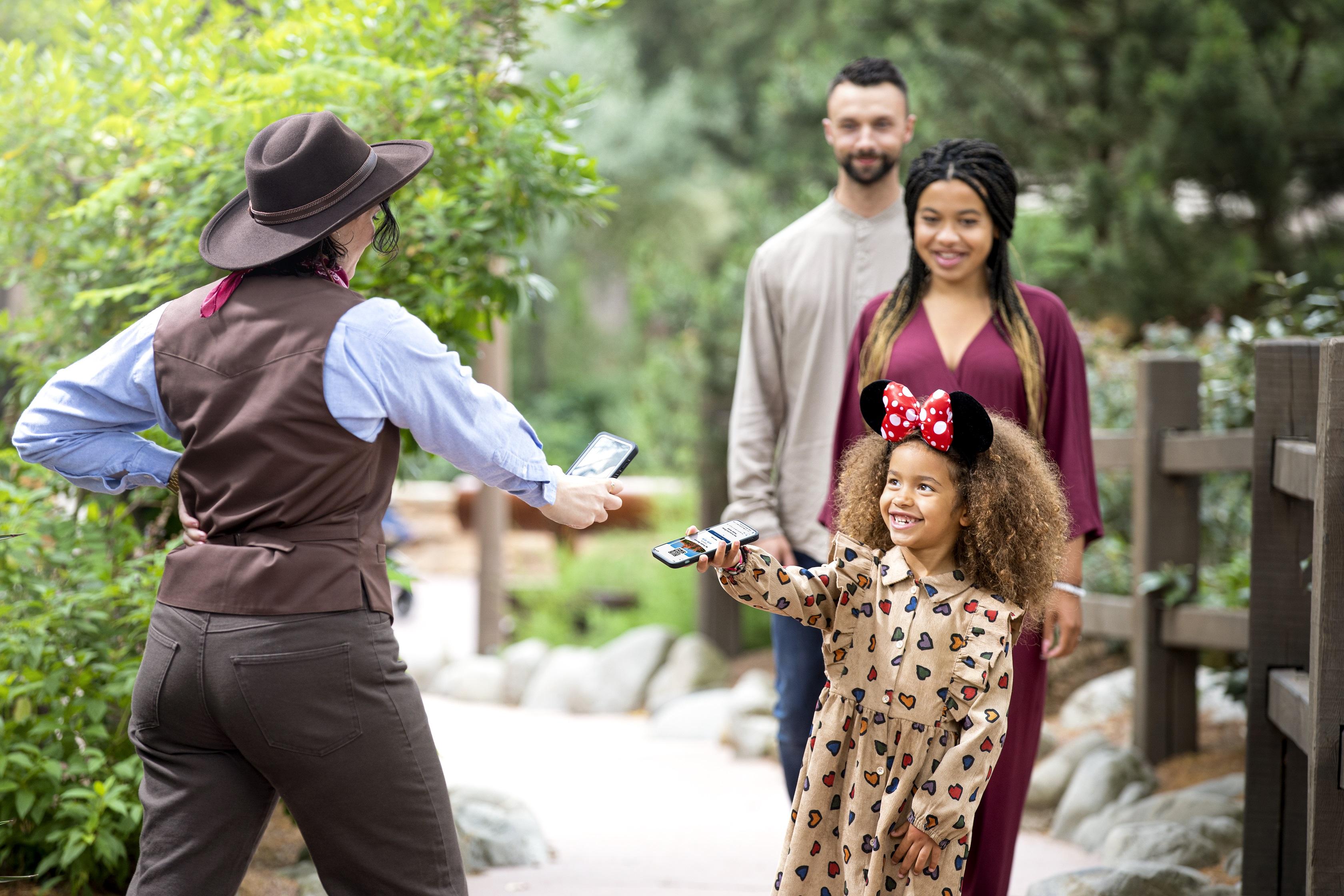 Disney'S Davy Crockett Ranch Disneyland Paris Eksteriør billede