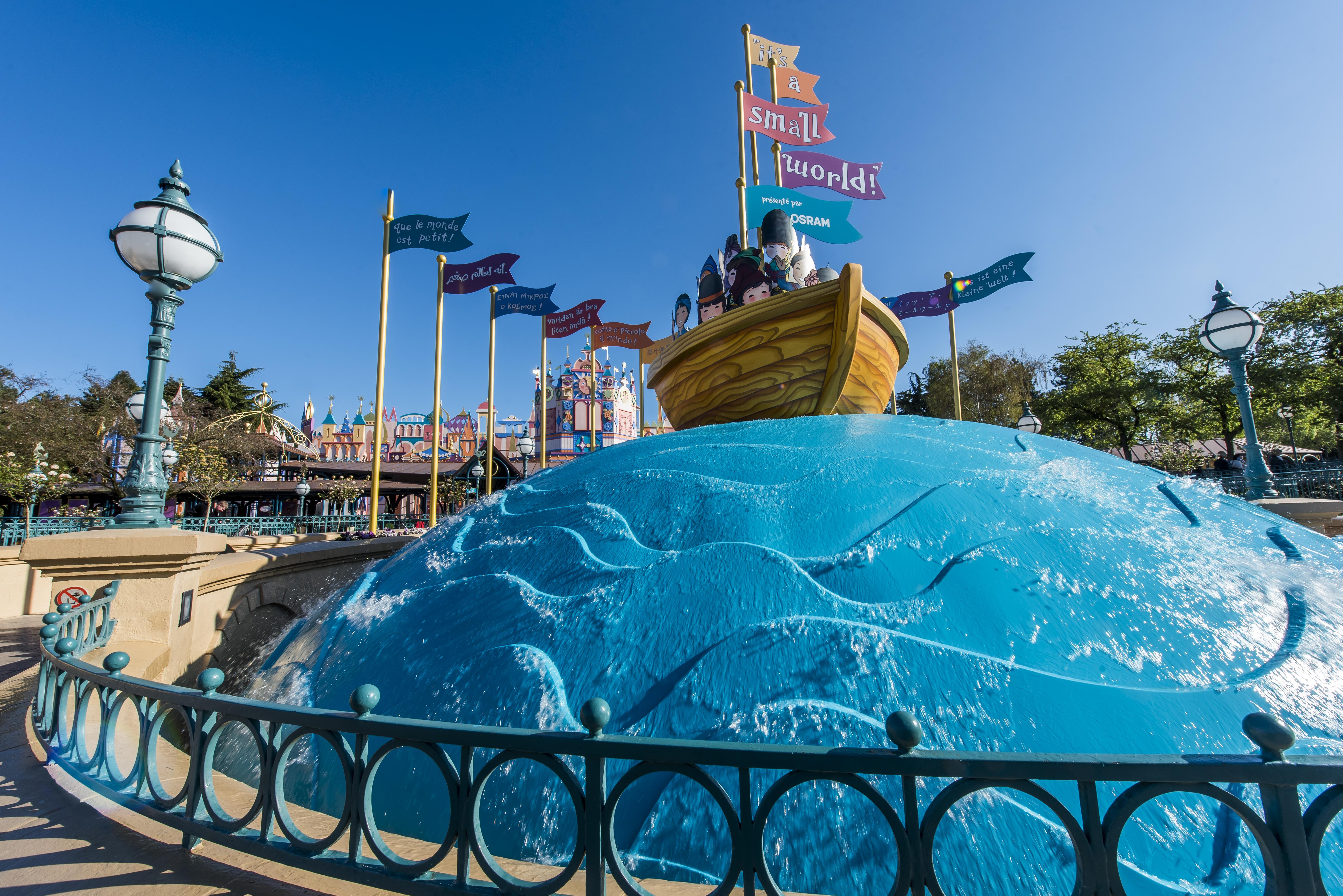 Disney'S Davy Crockett Ranch Disneyland Paris Eksteriør billede